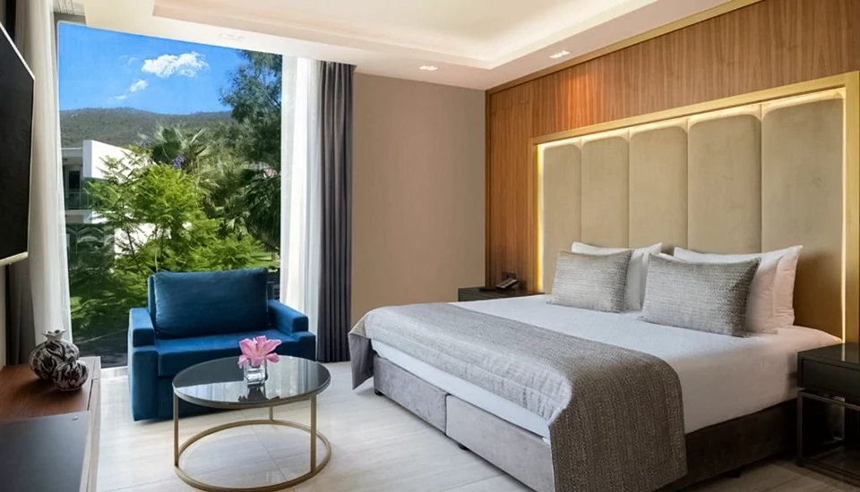 هتل وگ سوپریم بدروم